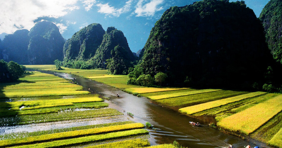 North Vietnam 5 Days Group Tour